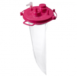 Quick-Fit Bemis Healthcare 3004RBM N-Quick-Fit Suction Canister Liner, 3,000 mL, Suction Canisters &